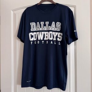Dallas Cowboys Dri-Fit Women’s Tee